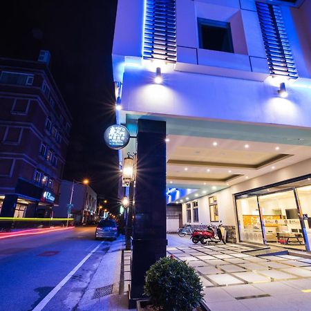 Dongdaemun Boutique Hotel Città di Hualien Esterno foto