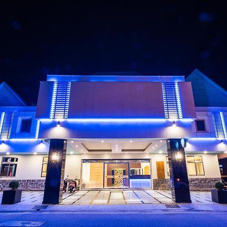 Dongdaemun Boutique Hotel Città di Hualien Esterno foto