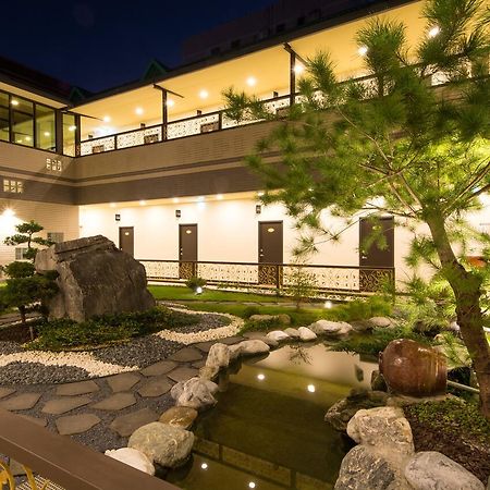 Dongdaemun Boutique Hotel Città di Hualien Esterno foto