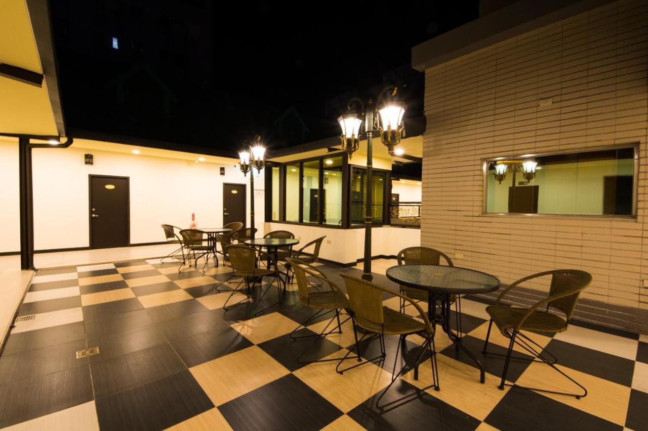 Dongdaemun Boutique Hotel Città di Hualien Esterno foto