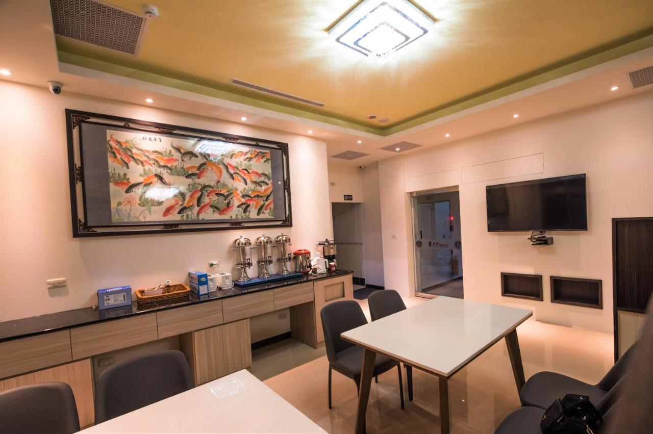 Dongdaemun Boutique Hotel Città di Hualien Esterno foto
