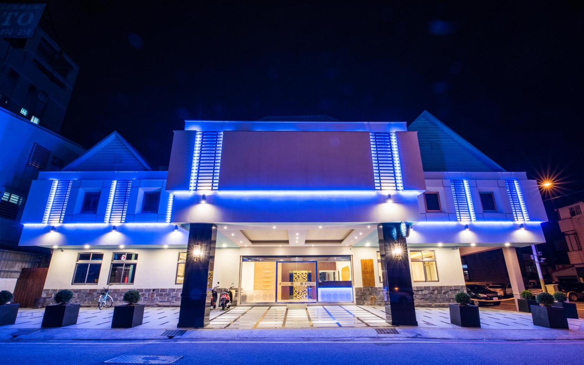 Dongdaemun Boutique Hotel Città di Hualien Esterno foto