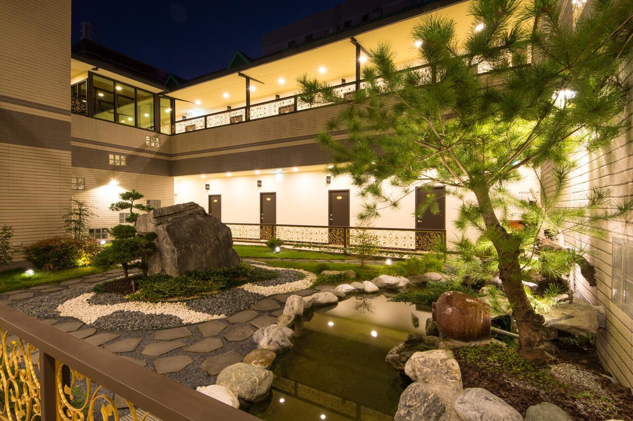 Dongdaemun Boutique Hotel Città di Hualien Esterno foto